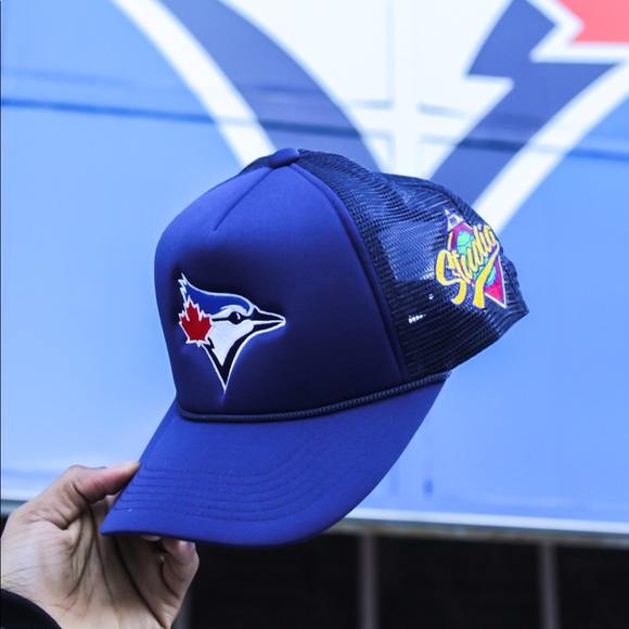 Blue jays Trucker hat - Picture 1 of 5